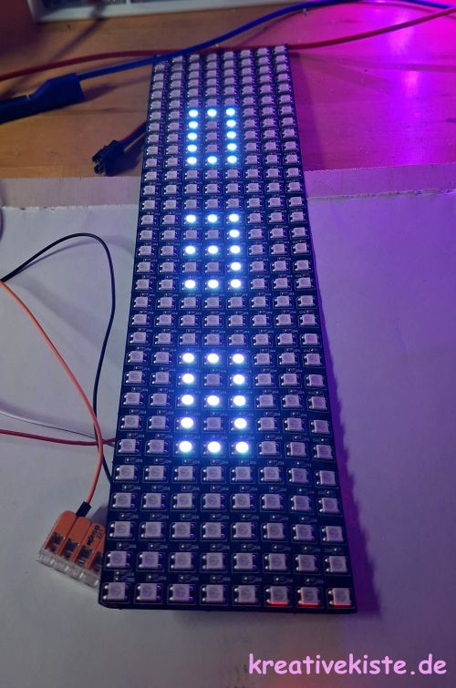 3 Arduino R4 Tetris extrem der ultimative Arcade Klon im Hochhaus Format
