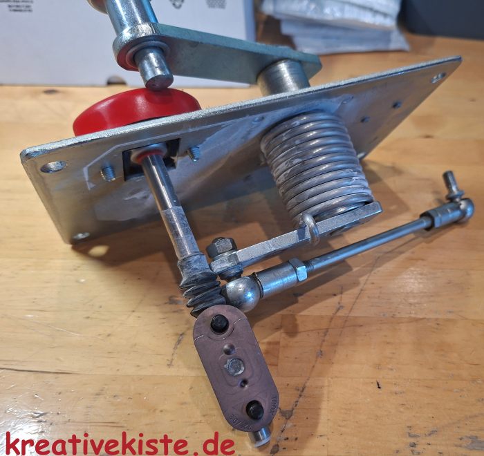 13 Die Funktion der Brandschutzklappe innerhalb der RLT Anlage