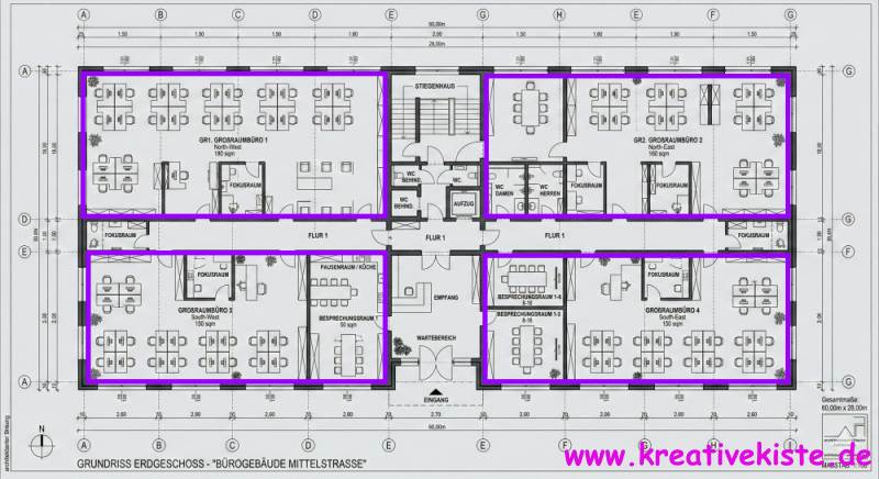 2 Die Funktion der Brandschutzklappe innerhalb der RLT Anlage