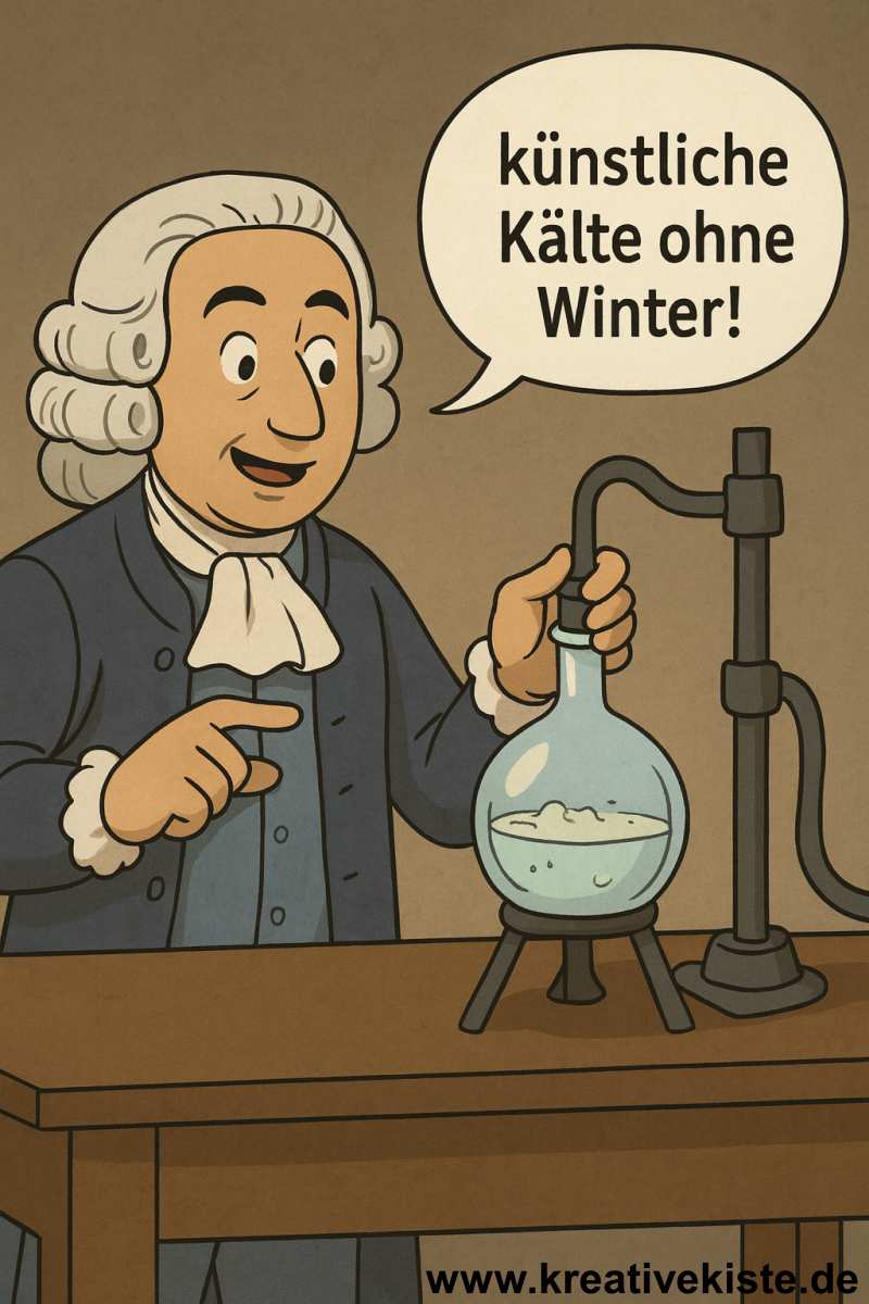 3 Geschichte der Kältetechnik