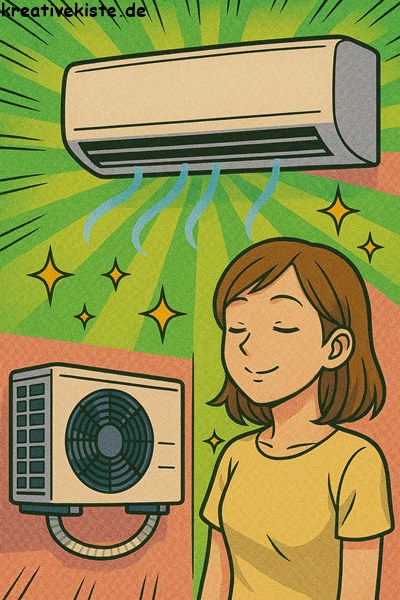 8 Mythos und Wahrheit über Split Klimaanlagen