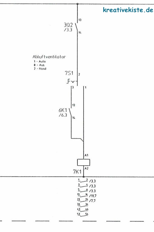Lesen und Verstehen von Schaltplänen