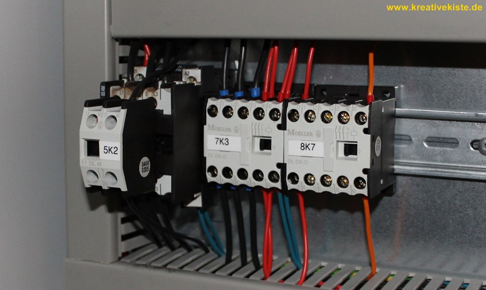 Lesen und verstehen von Schaltplänen in steuerungen tutoriual