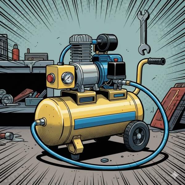 Klimanlagen dichteprüfung Leckage mit DRuckluft finden