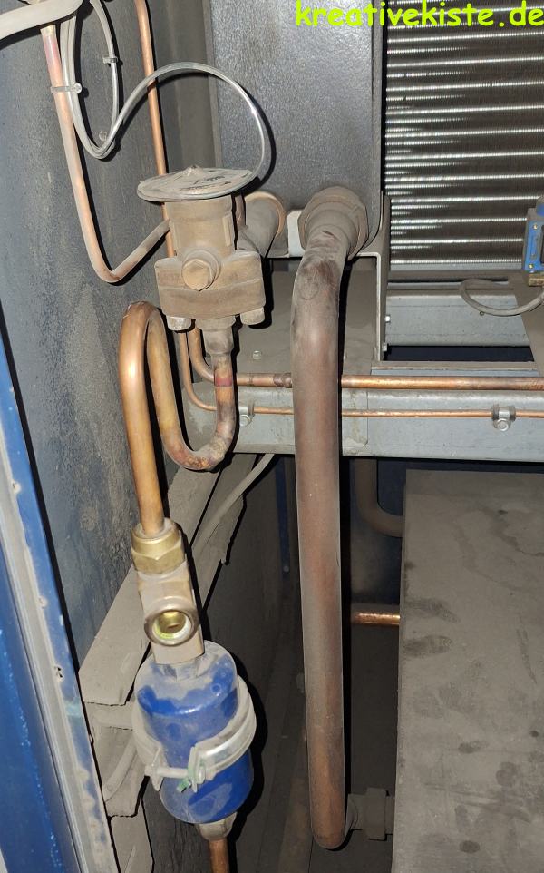 Warum haben Klimaanlagen keinen Trockner