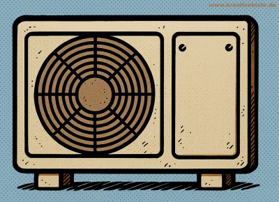 3 Phasen beim verflüssigen in der Kälte und Klimatechnik