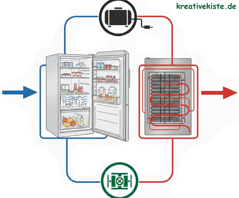 2 Wartungsprotokoll für Kühlräume und Kühlstellen mit Druck Temperatur Strom