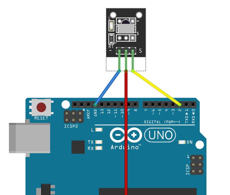 1 Arduino KY 022 IR Empfänger mit Ardublock programmieren Tutorial