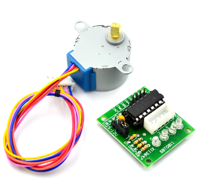 5V Schrittmotor 28byj 48 uln2003 Treiber arduino