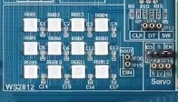 Neopixel auf dem IOT Training Kit
