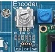 encoder auf dem IOT Training Kit
