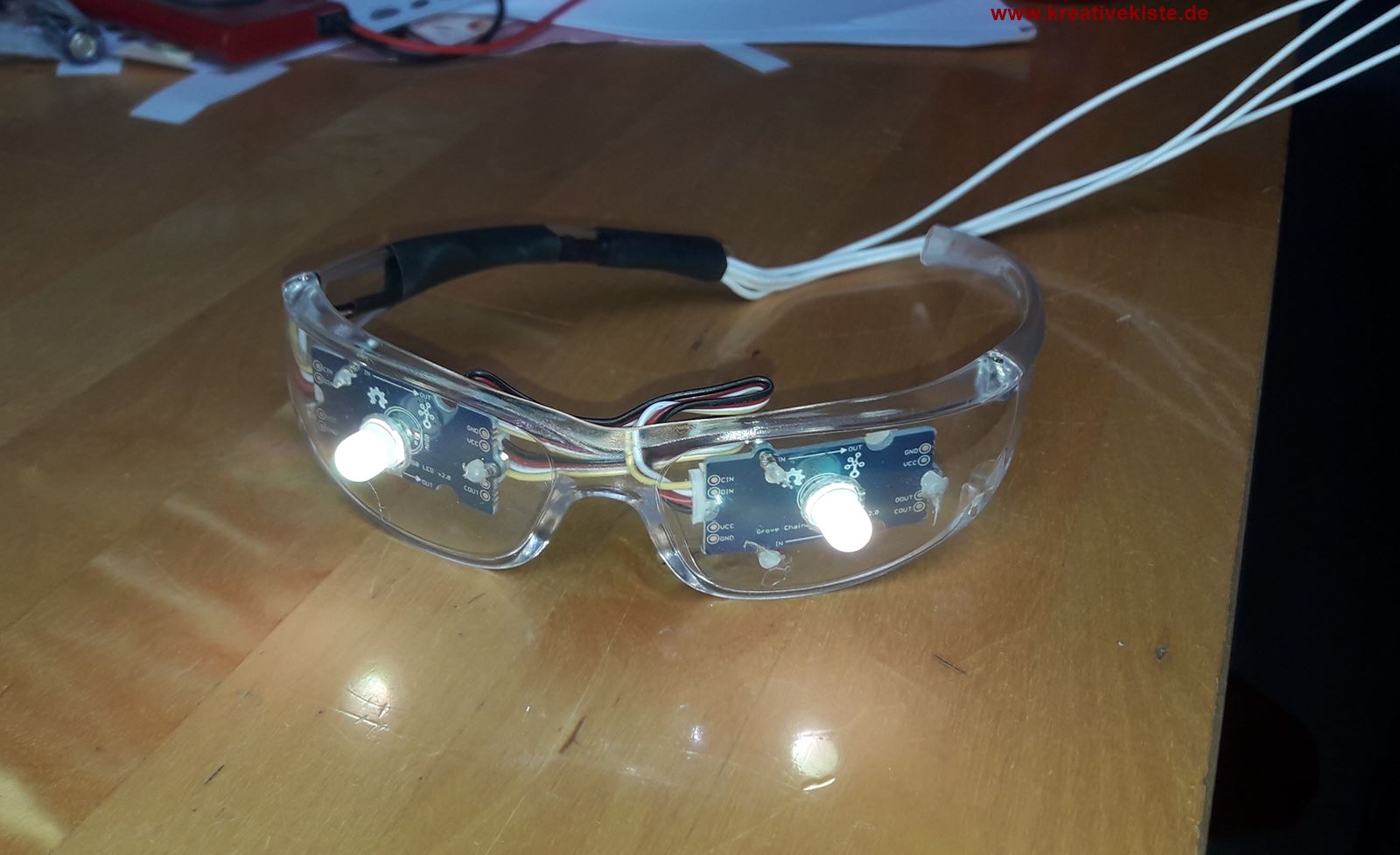 5 arduino led brille fuer fasching selber bauen