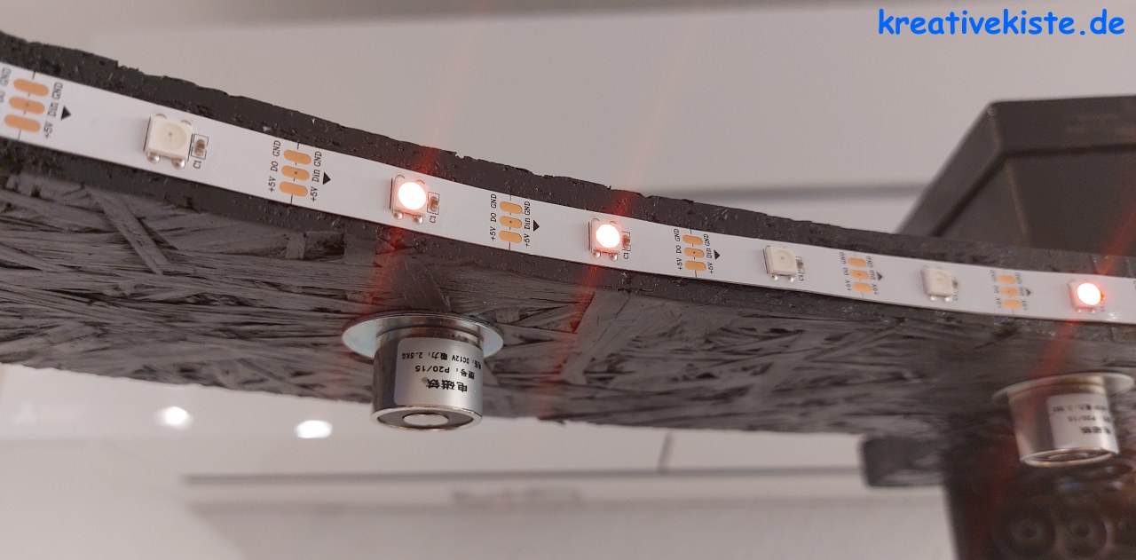 arduino geschicklichkeitsspiel catch the stick version 1 4