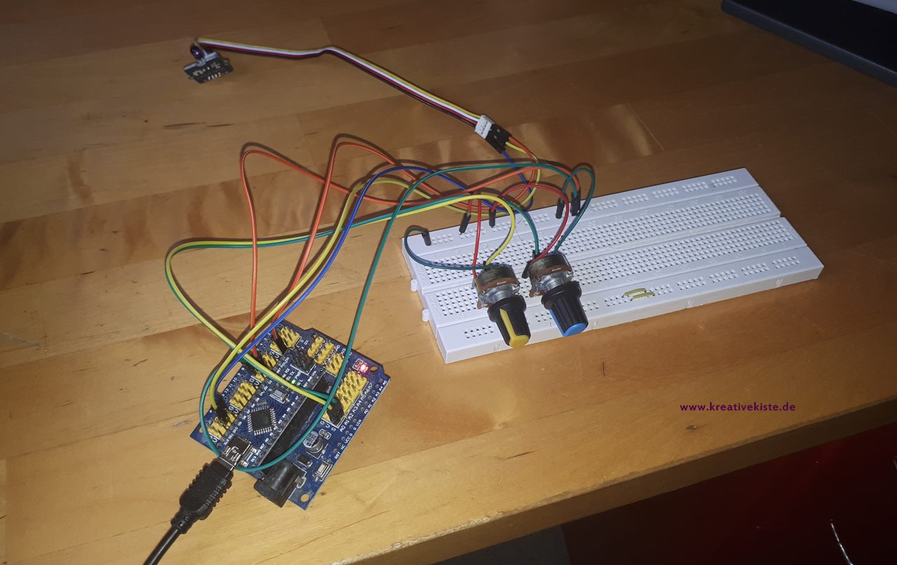 2 arduino projekt beginner rc boot bauanleitung