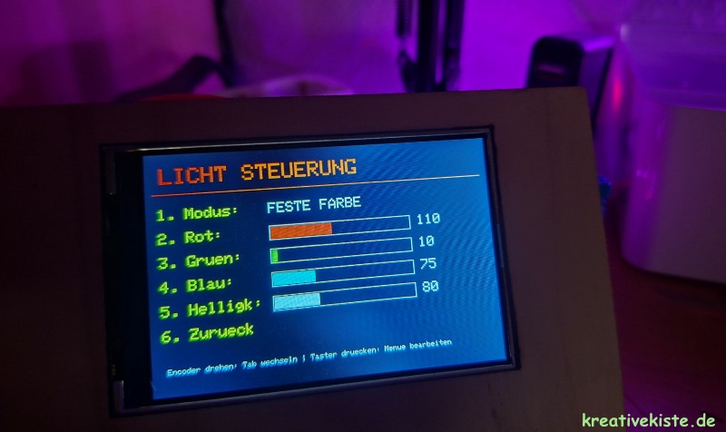 2 PC Hardware Monitor mit Uhrzeit und Temperatur über Arduino und 4 TFT