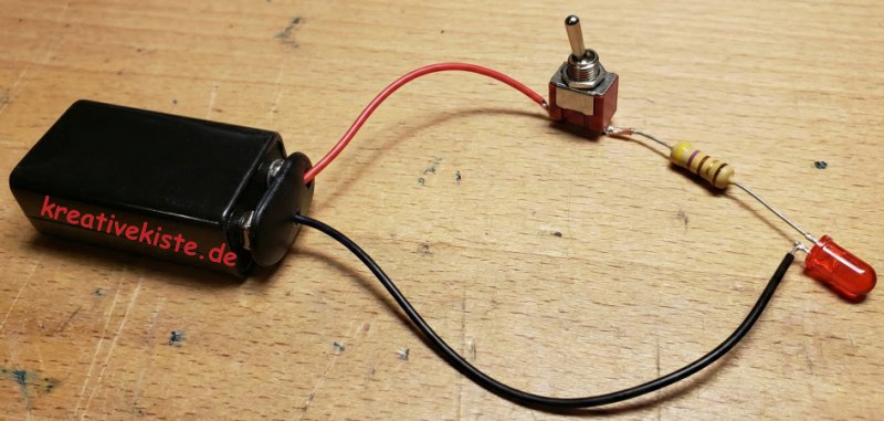 led vorwiderstand online berechnen