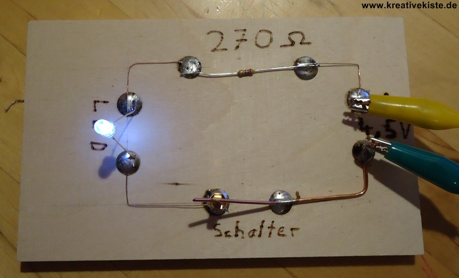 1-Transistor-Grundschaltungen-schalter