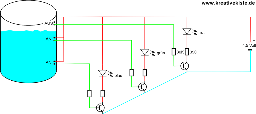 14-Transistor-Grundschaltungen-3-led-treiber