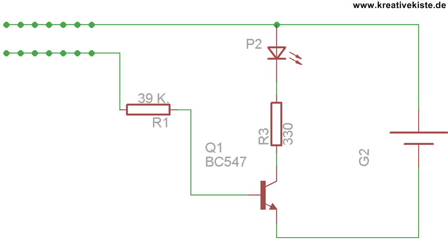 9-Transistor-Grundschaltungen-widerstand