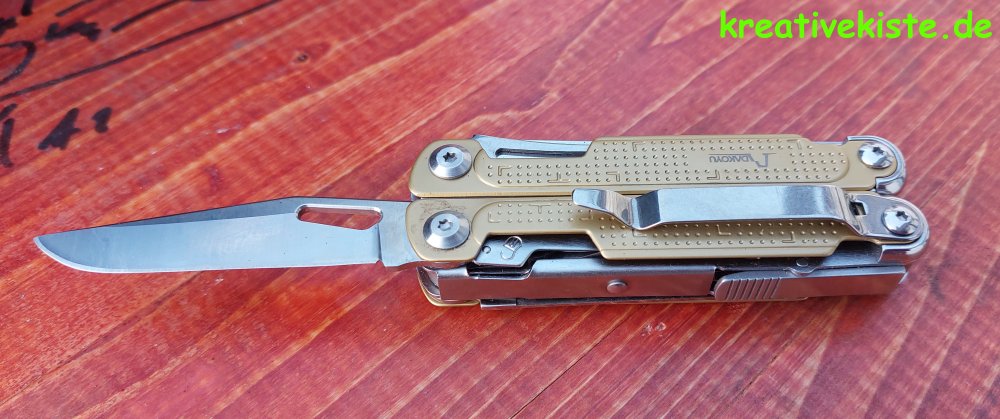 Testbericht DAKOYU DK20 Multitool Kompakter Alltagshelfer für den Handwerker 3