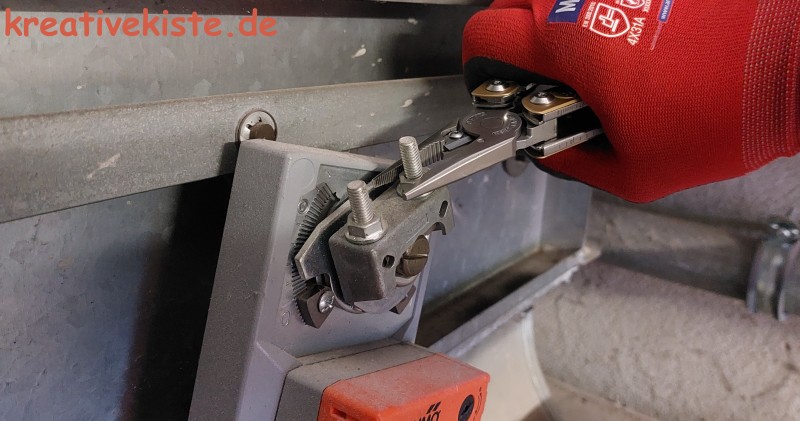 Testbericht DAKOYU DK20 Multitool Kompakter Alltagshelfer für den Handwerker 8