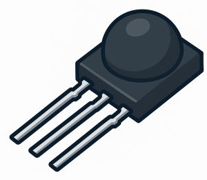 27️ PIR Sensor Infrarot