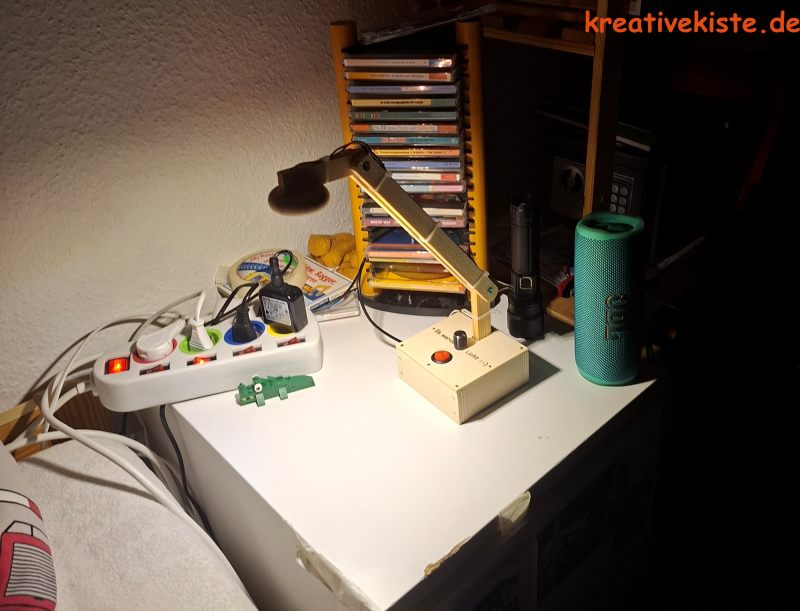 2 mint schaltplan schreibtischlampe selber bauen