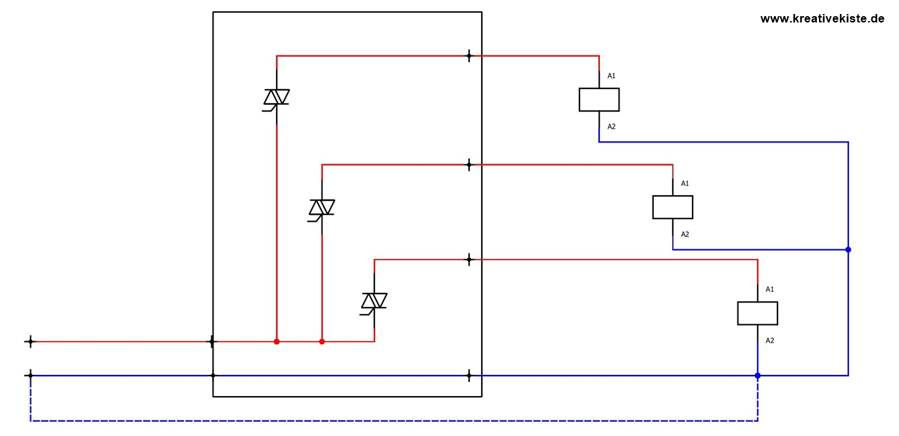 SPS Ausgänge als Relais Transistoren und Tiriacs Kontakttypen 7