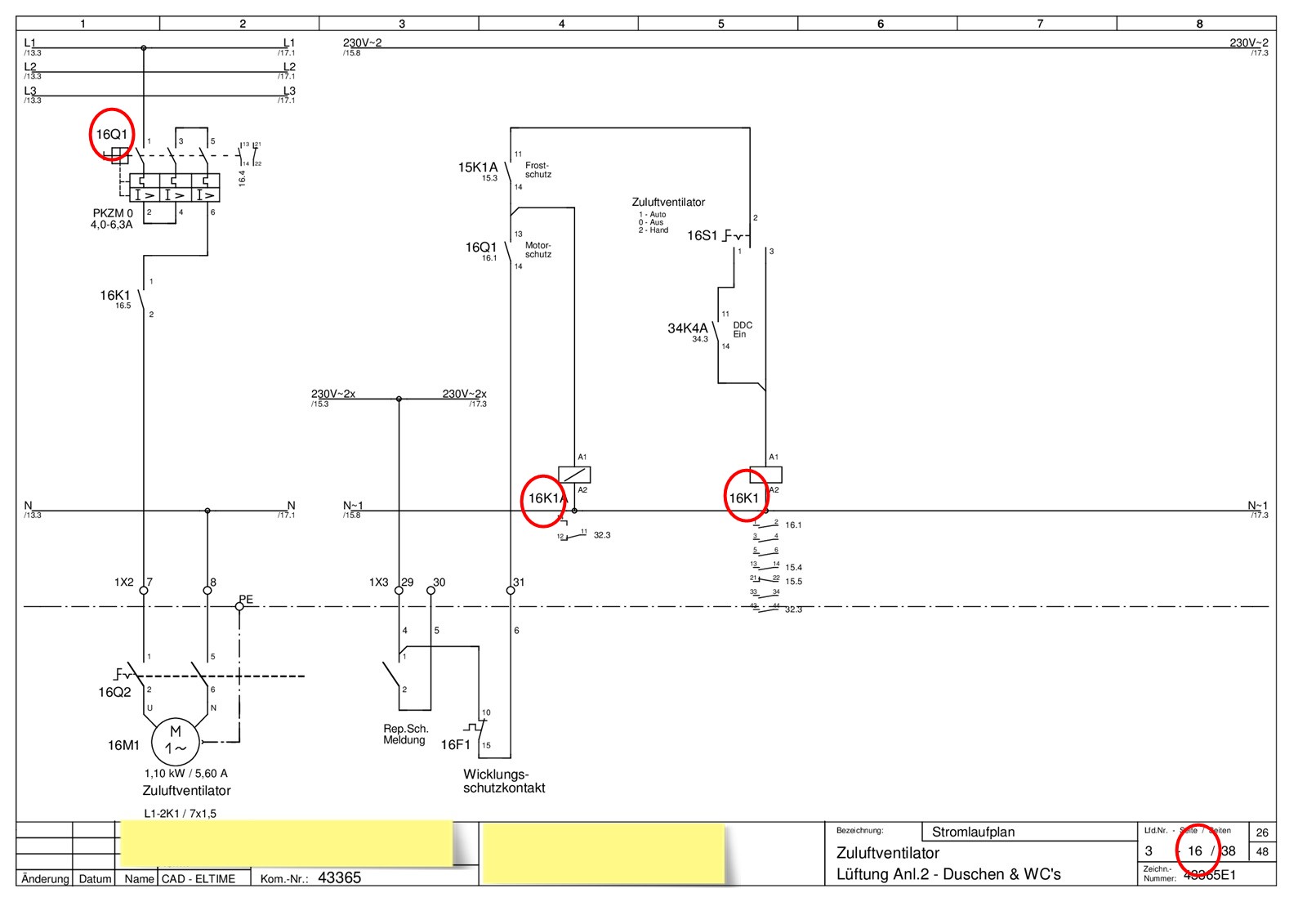 Regeln Schaltplan Zeichnen - Focus Wiring