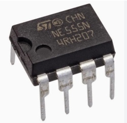 55 Jahre NE555 eine Hommage an den König der Chips