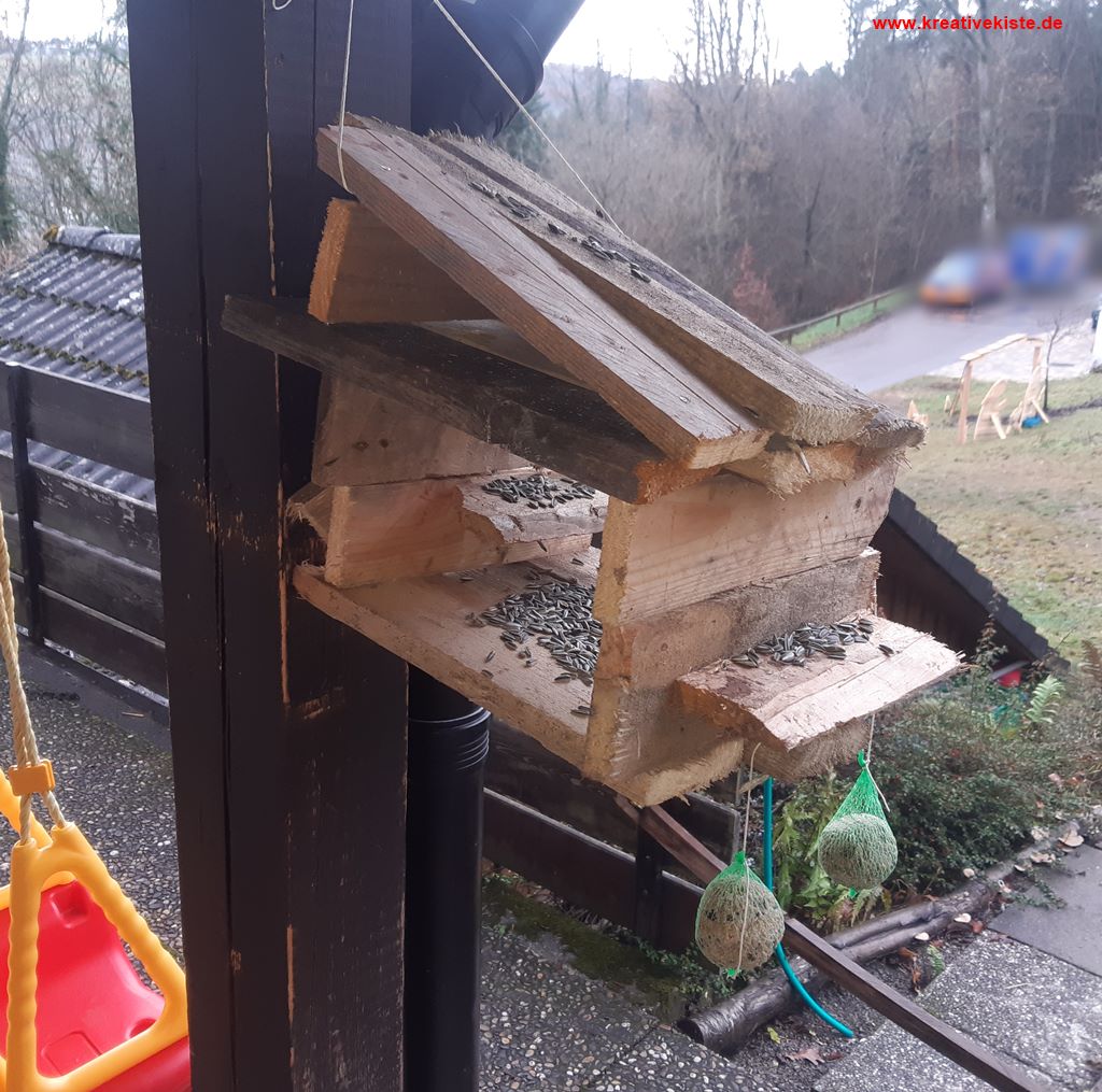 2 bauanleitung vogelhaus mit kindern selber bauen